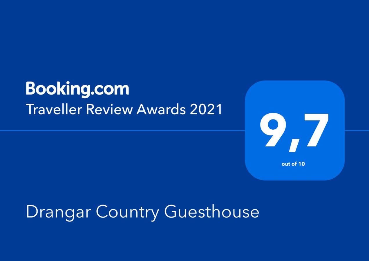 Drangar Country Guesthouse Dış mekan fotoğraf