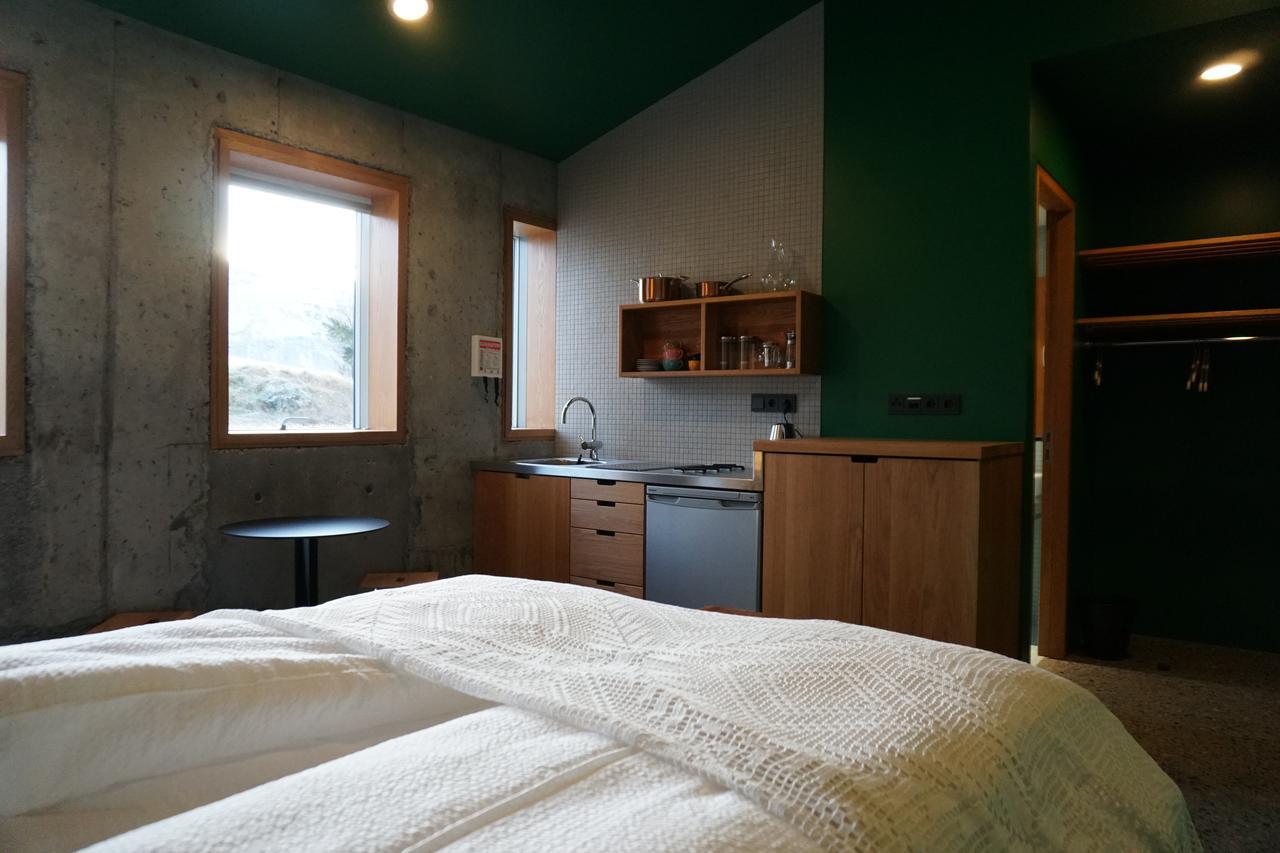 Drangar Country Guesthouse Dış mekan fotoğraf