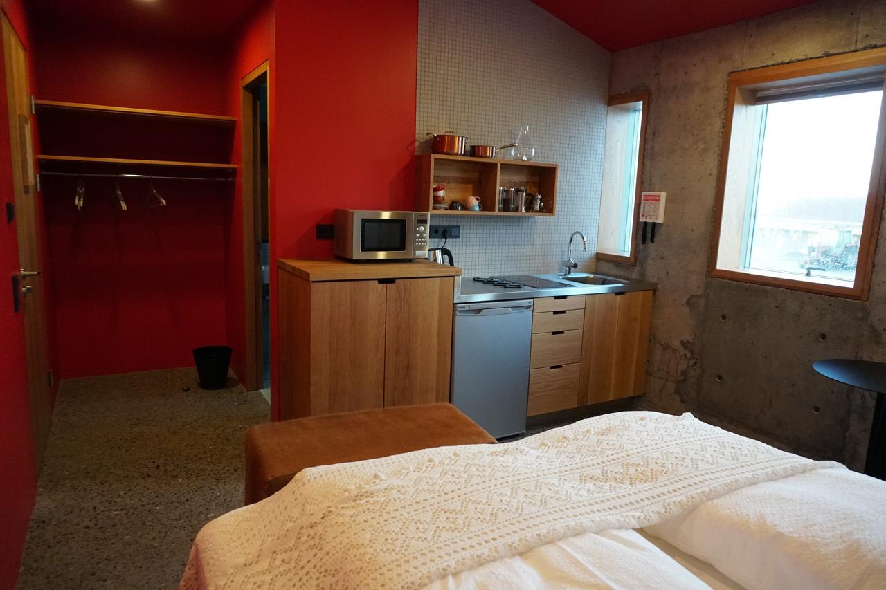 Drangar Country Guesthouse Dış mekan fotoğraf