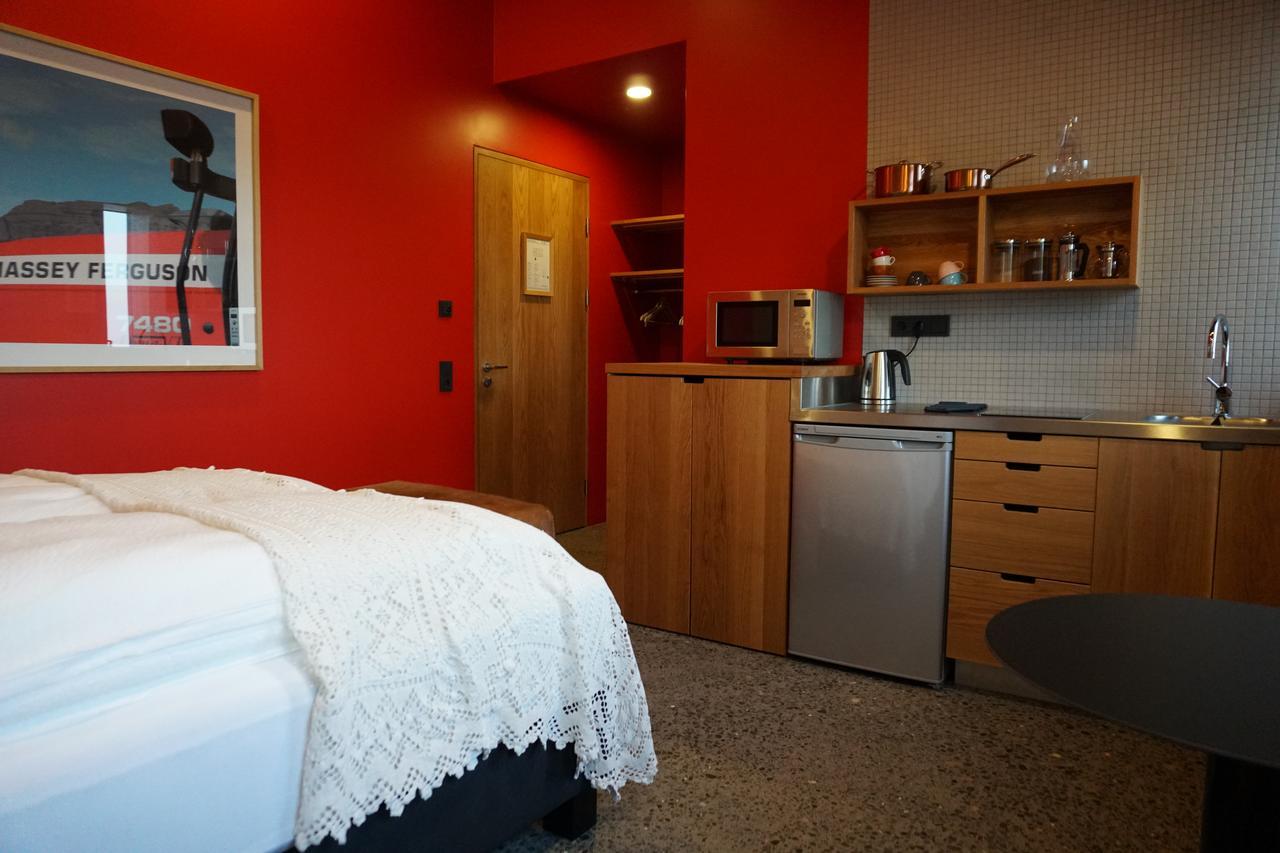 Drangar Country Guesthouse Dış mekan fotoğraf