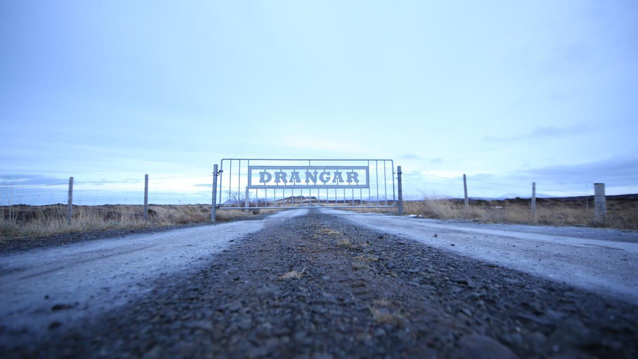 Drangar Country Guesthouse Dış mekan fotoğraf