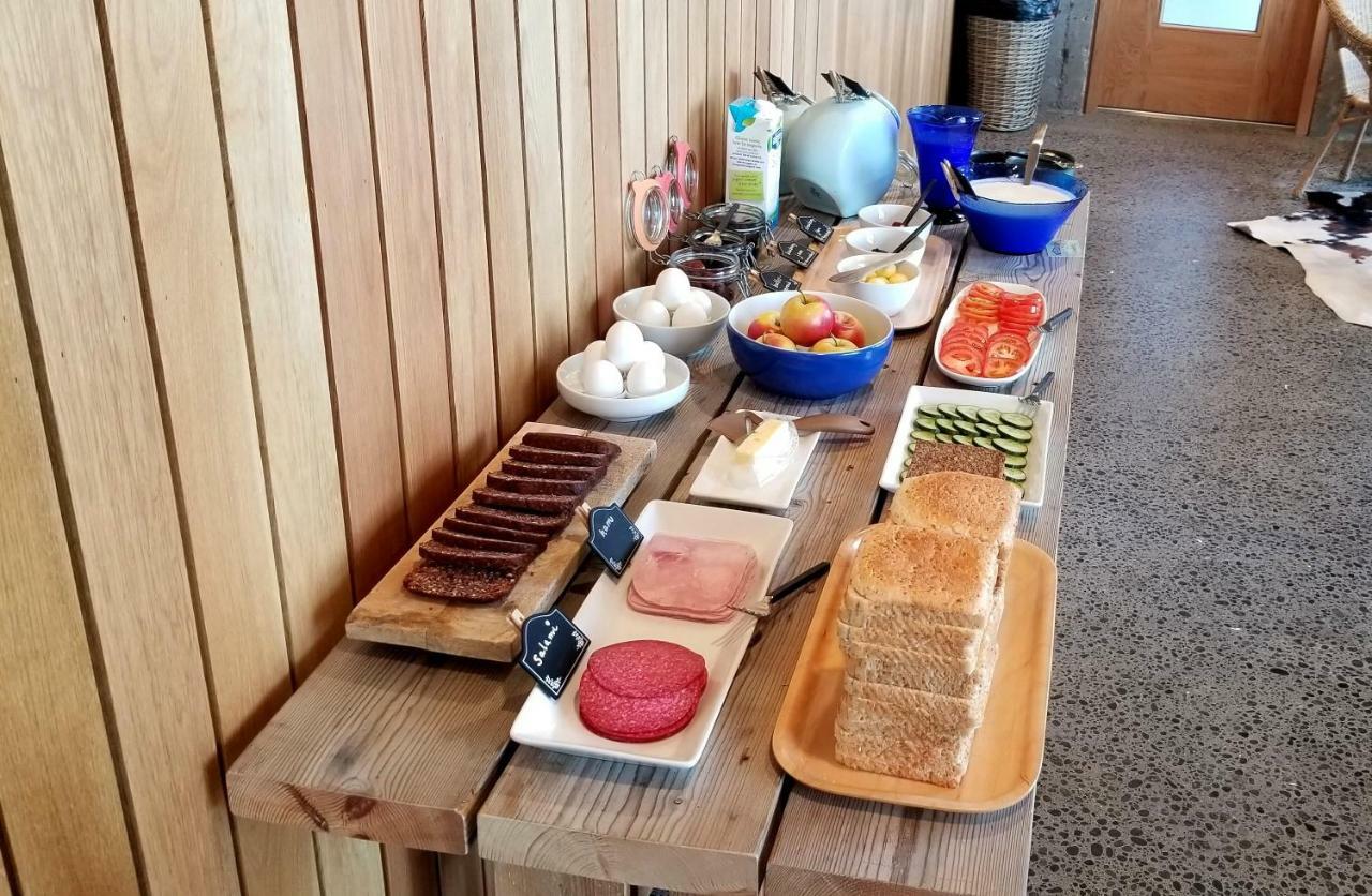 Drangar Country Guesthouse Dış mekan fotoğraf
