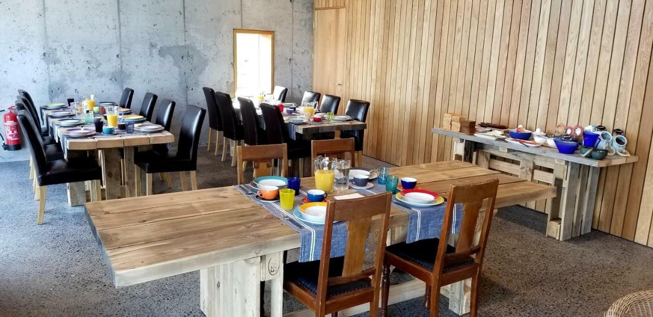 Drangar Country Guesthouse Dış mekan fotoğraf