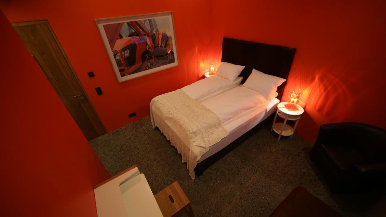 Drangar Country Guesthouse Oda fotoğraf