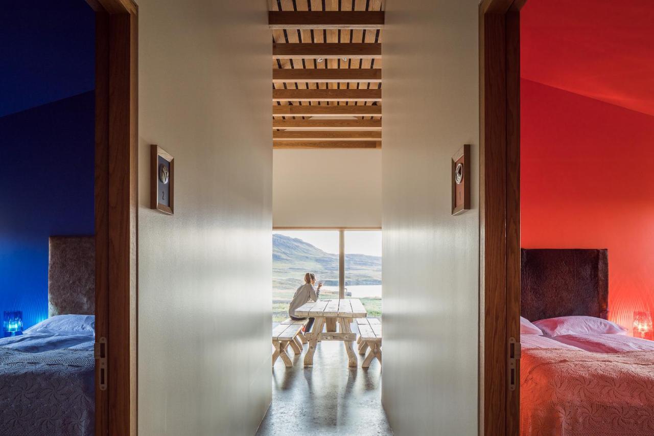Drangar Country Guesthouse Dış mekan fotoğraf