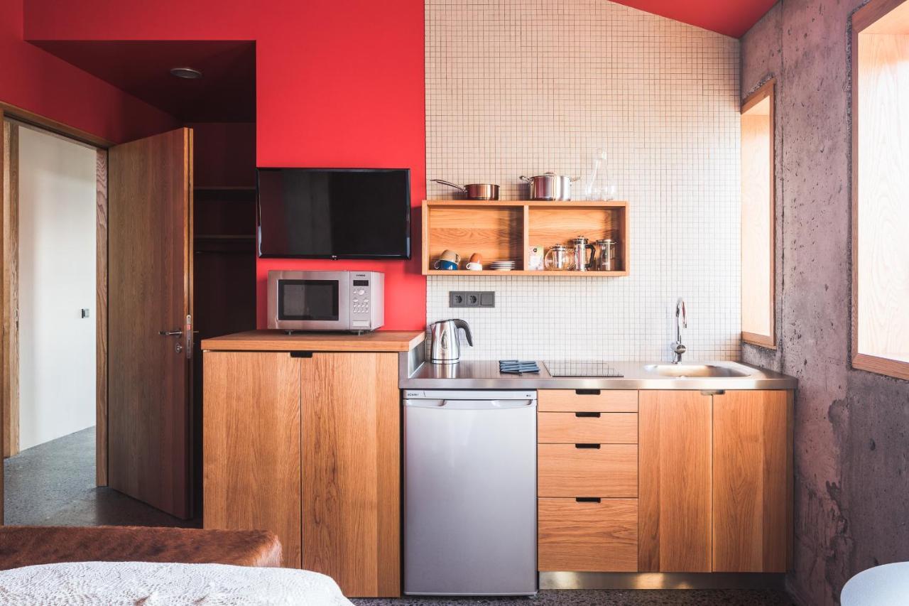 Drangar Country Guesthouse Dış mekan fotoğraf