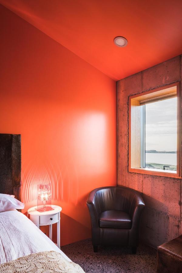 Drangar Country Guesthouse Dış mekan fotoğraf