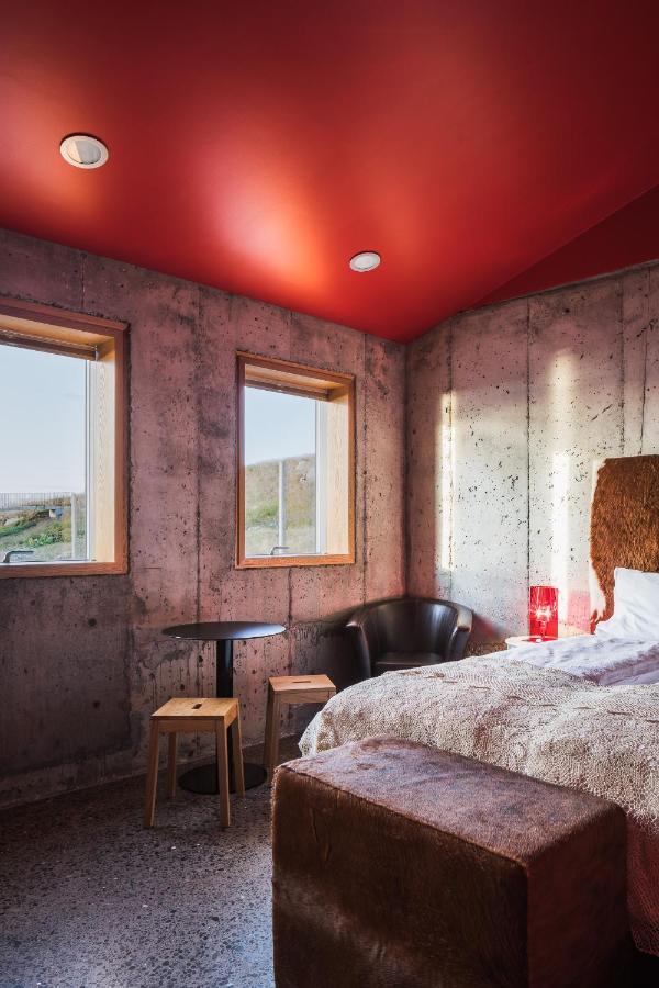Drangar Country Guesthouse Dış mekan fotoğraf