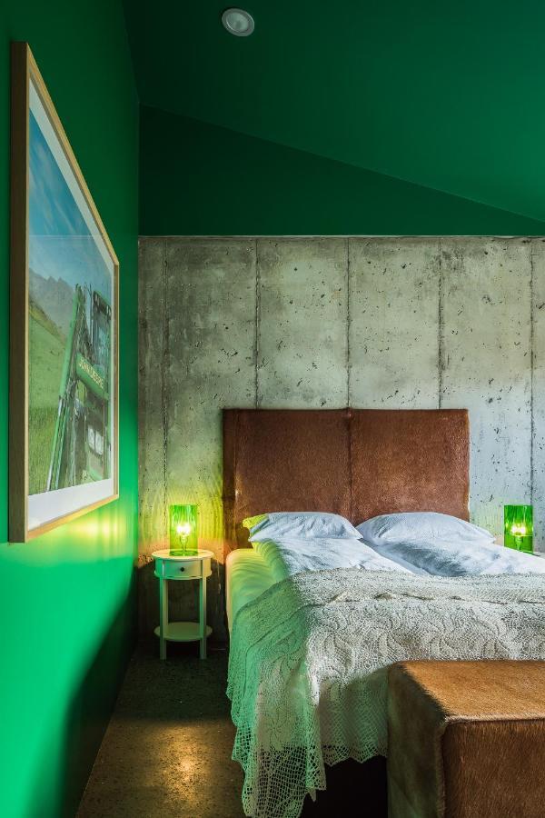Drangar Country Guesthouse Dış mekan fotoğraf