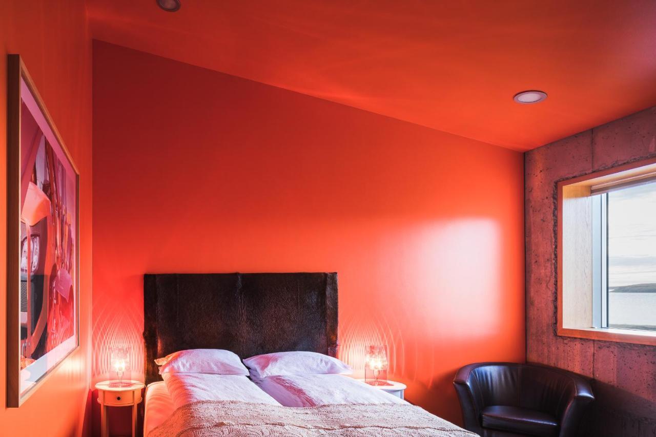 Drangar Country Guesthouse Dış mekan fotoğraf